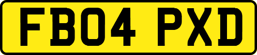 FB04PXD