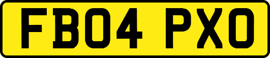 FB04PXO