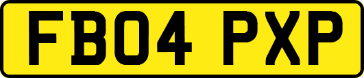 FB04PXP