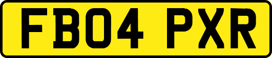 FB04PXR