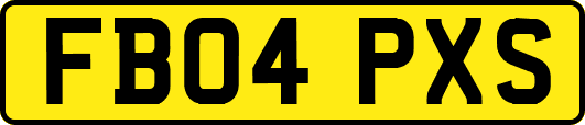 FB04PXS