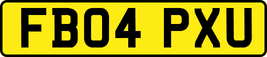 FB04PXU