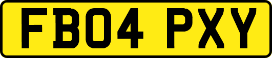 FB04PXY