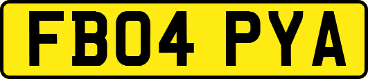 FB04PYA
