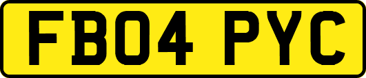FB04PYC
