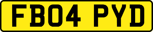 FB04PYD