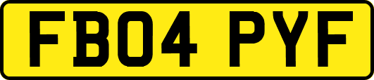 FB04PYF