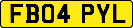 FB04PYL