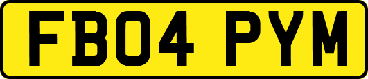 FB04PYM