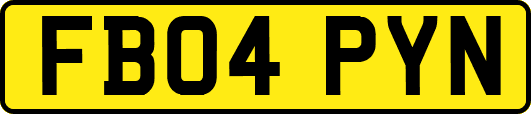 FB04PYN