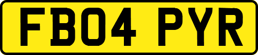 FB04PYR