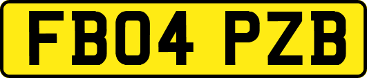 FB04PZB