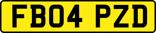 FB04PZD