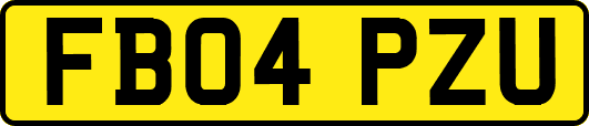 FB04PZU