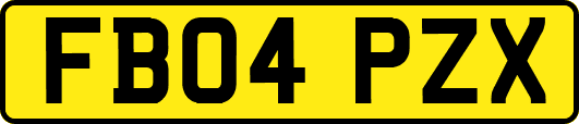 FB04PZX