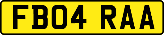 FB04RAA