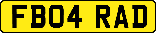 FB04RAD