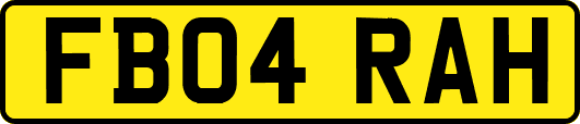 FB04RAH