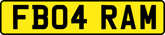FB04RAM