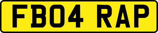 FB04RAP