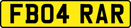 FB04RAR