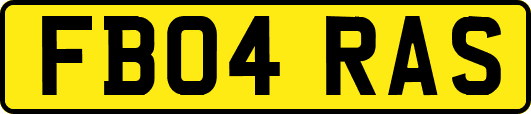 FB04RAS