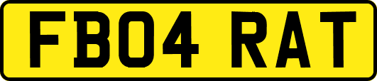 FB04RAT