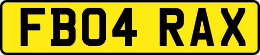 FB04RAX