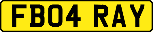FB04RAY