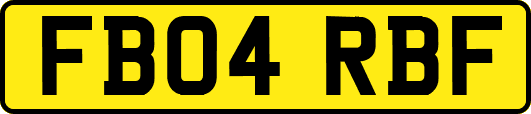 FB04RBF