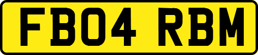 FB04RBM