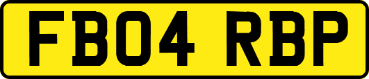 FB04RBP