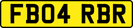 FB04RBR