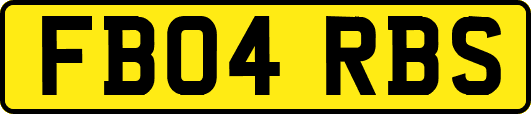 FB04RBS