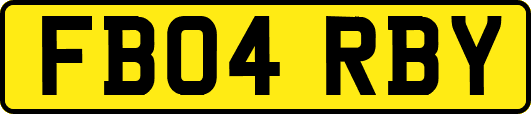 FB04RBY