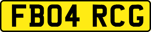 FB04RCG
