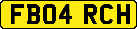 FB04RCH