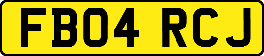 FB04RCJ