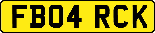 FB04RCK