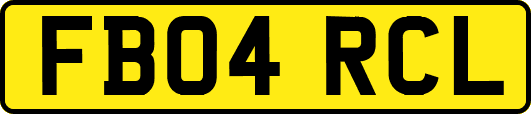 FB04RCL