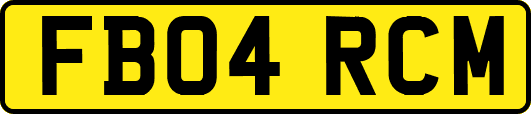 FB04RCM
