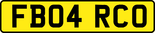 FB04RCO