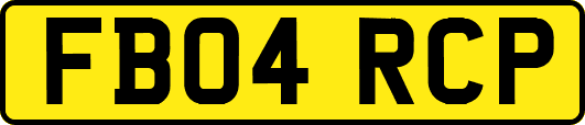 FB04RCP