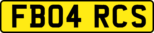 FB04RCS