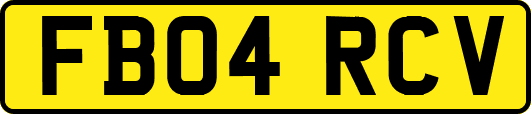 FB04RCV