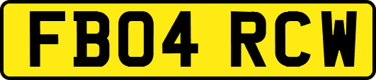 FB04RCW
