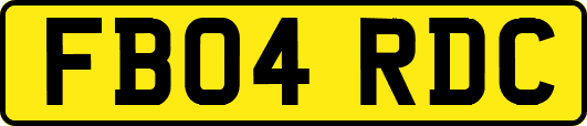 FB04RDC