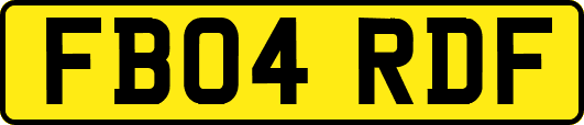 FB04RDF