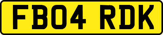 FB04RDK