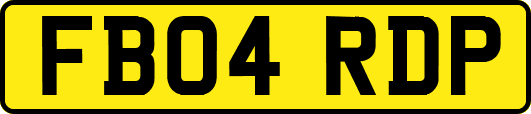 FB04RDP